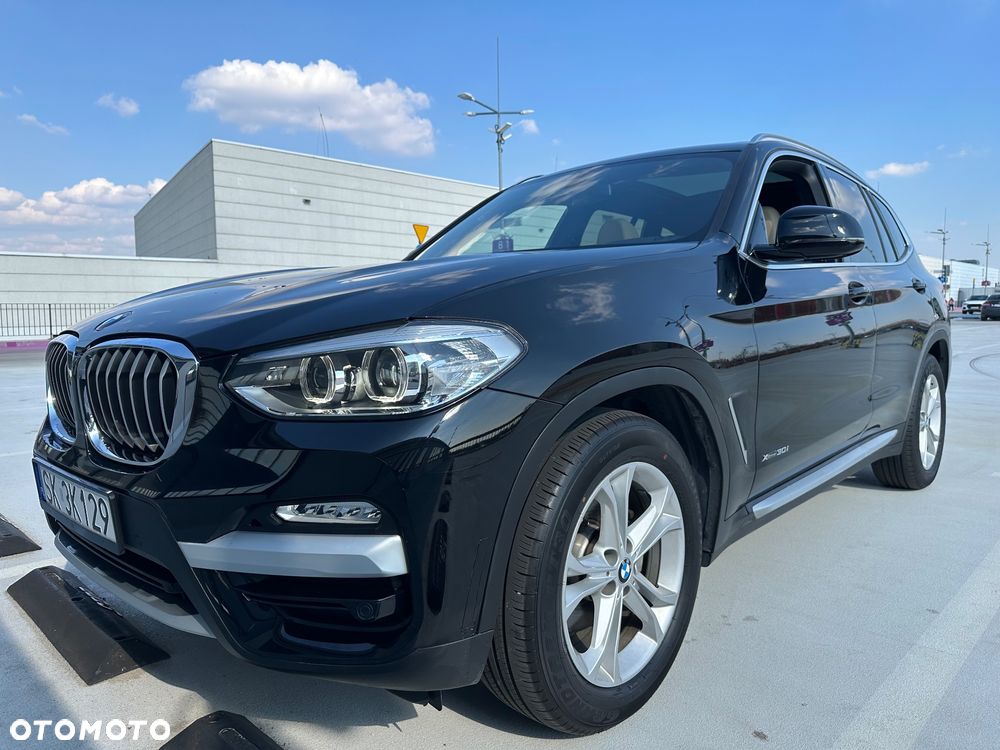 BMW X3 xDrive30i xLine - 7