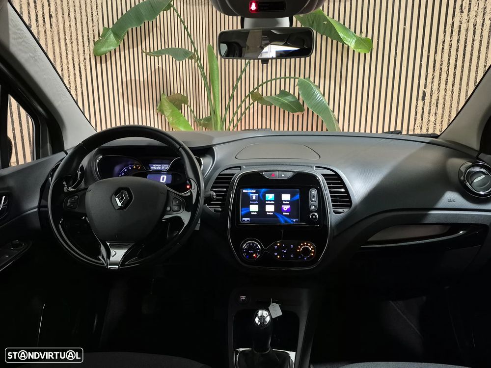 Renault Captur 0.9 TCE Exclusive - 9