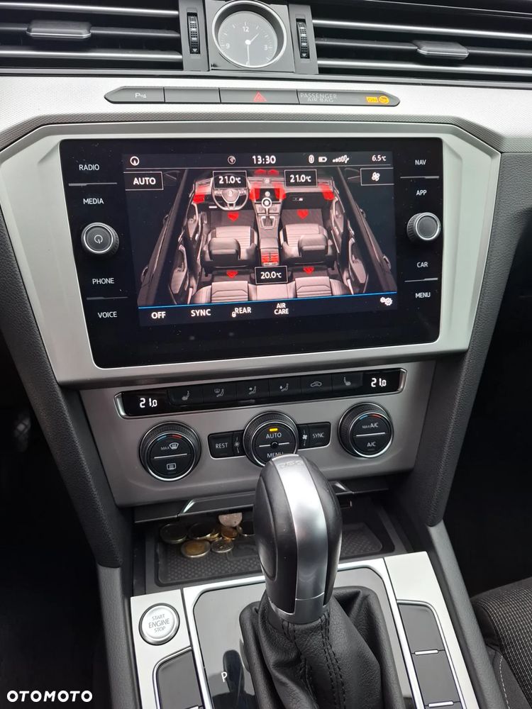 Volkswagen Passat Variant 2.0 TDI EVO Business DSG - 12