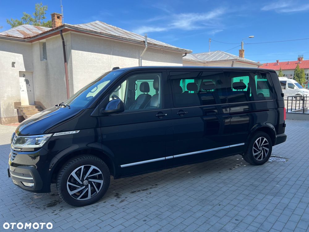 Volkswagen Caravelle - 10