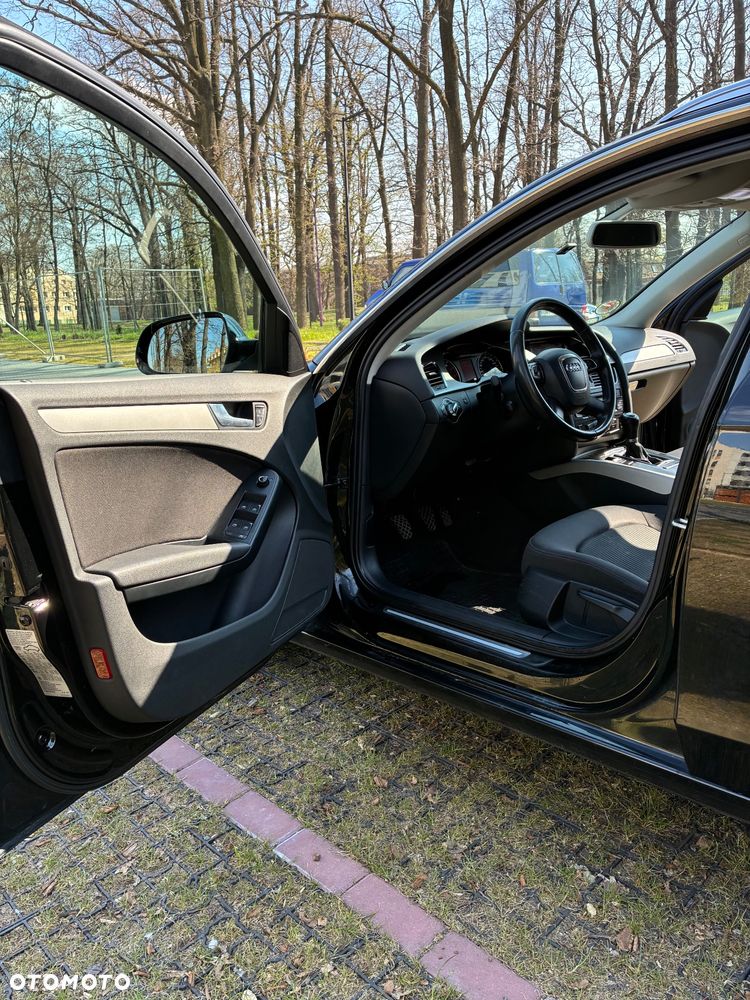 Audi A4 Avant 1.8 TFSI - 9