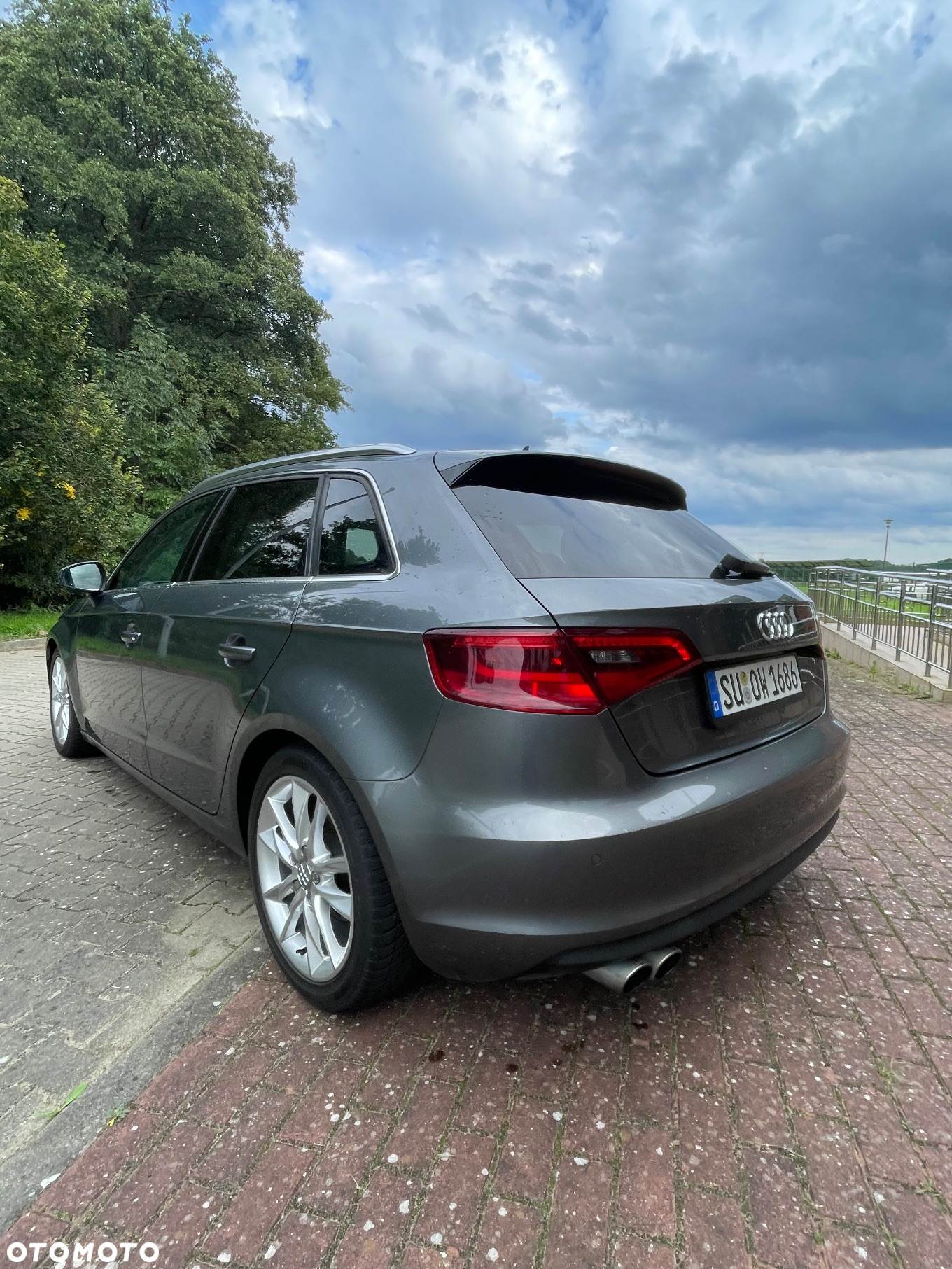 Audi A3 1.4 TFSI Ambition - 9