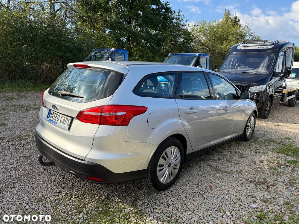 Ford Focus 2.0 EcoBlue Titanium Business - 31