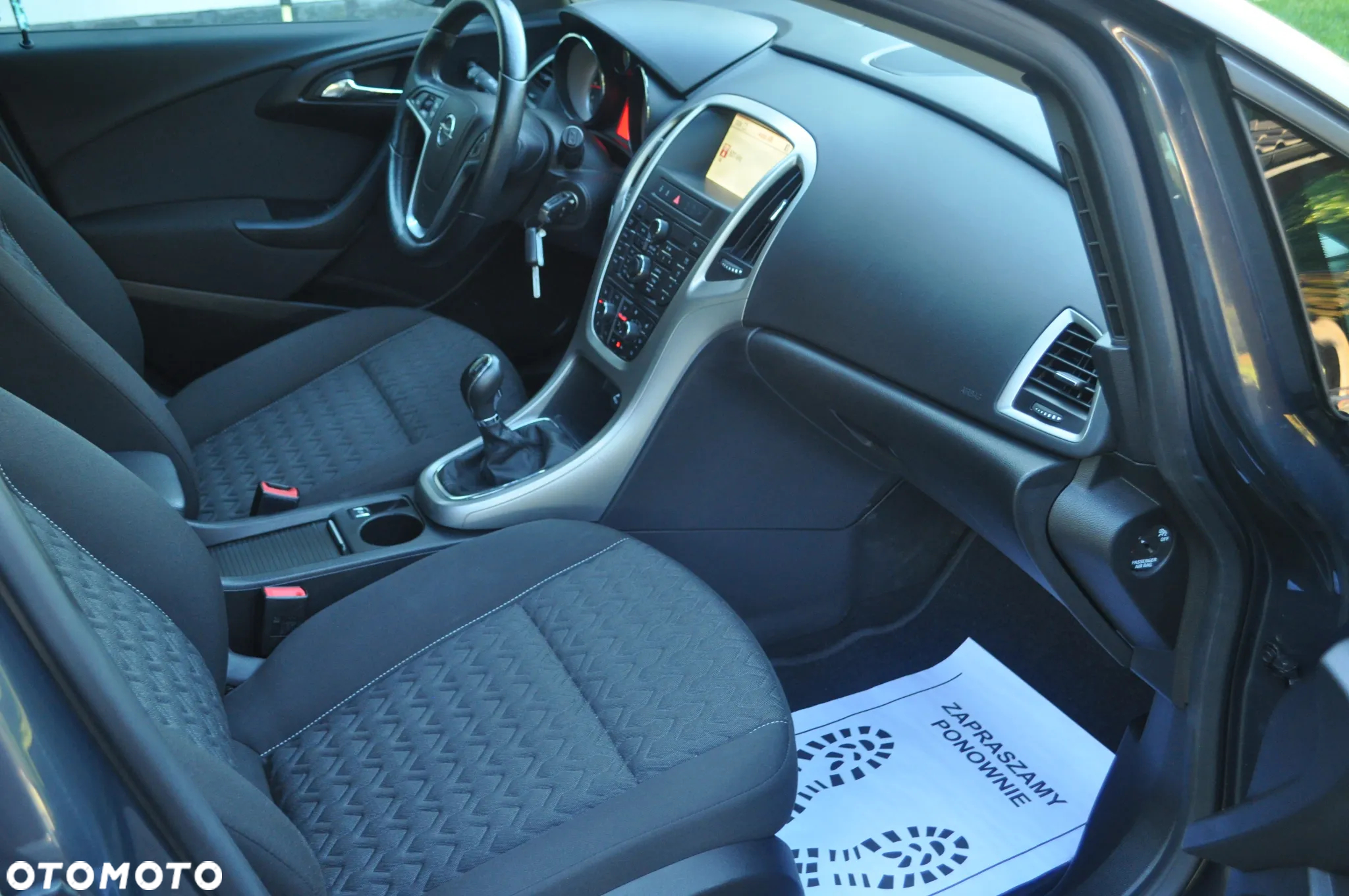 Opel Astra 1.4 Turbo Active - 21