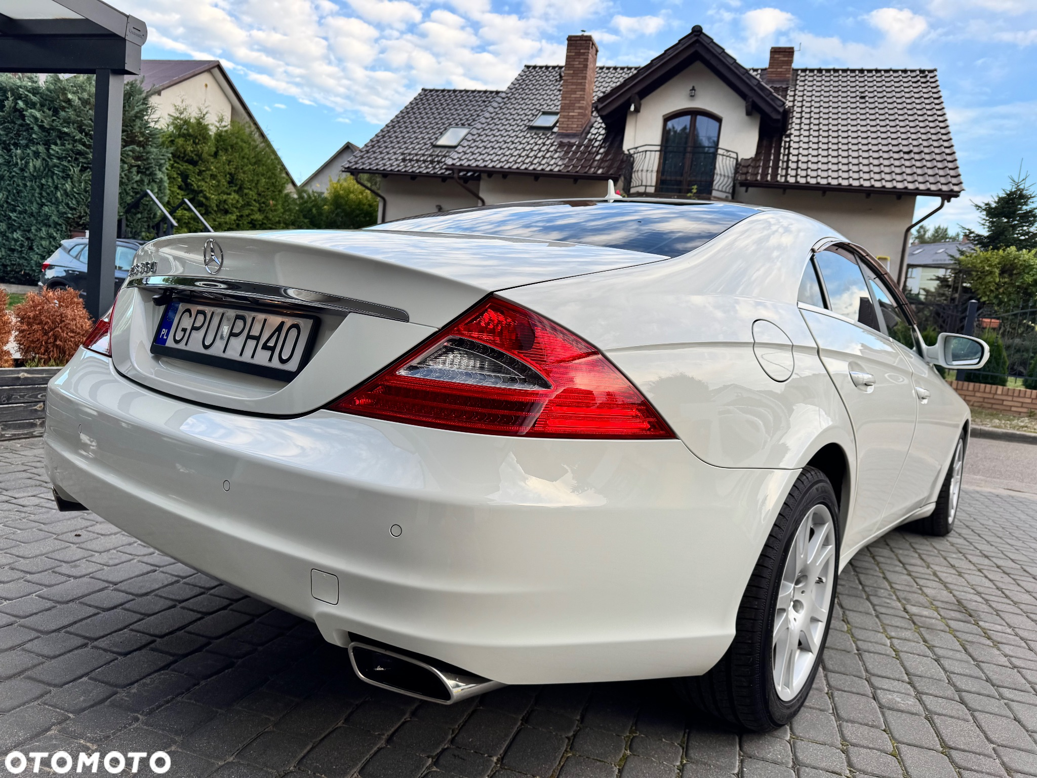 Mercedes-Benz CLS 350 7G-TRONIC - 10