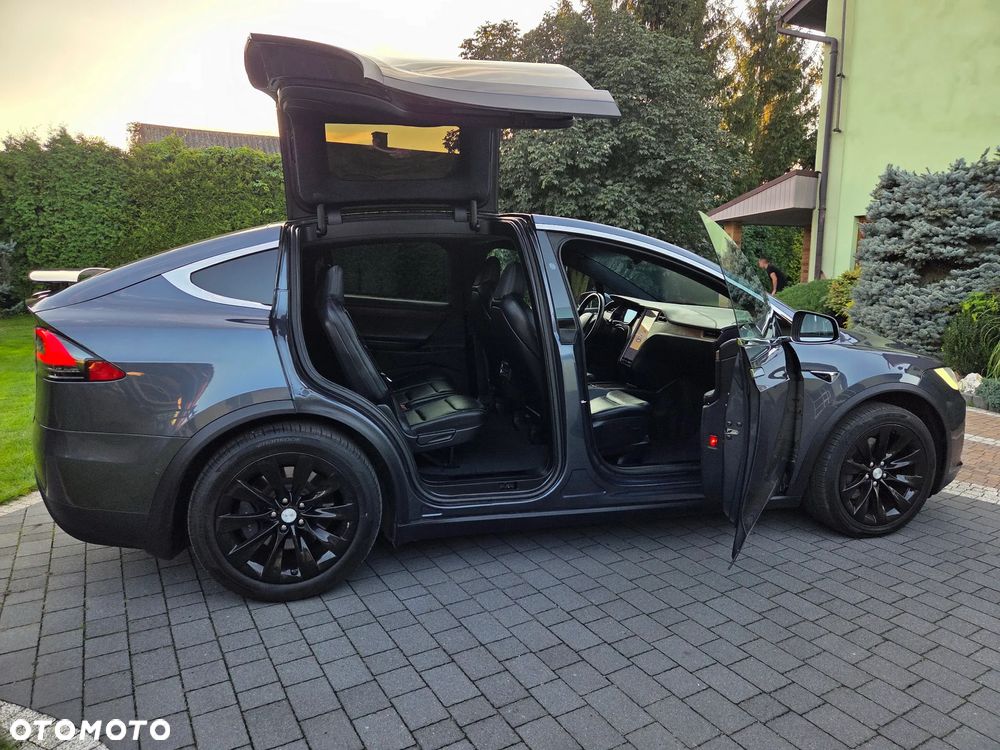 Tesla Model X Maximale Reichweite - 14