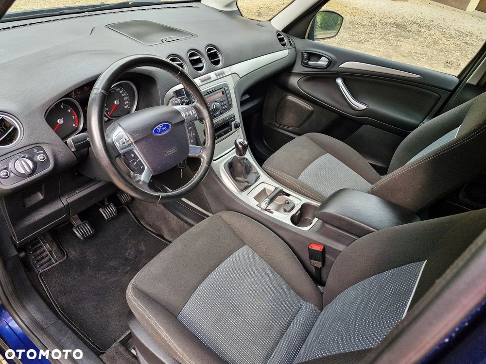 Ford Galaxy 2.0 Silver X - 6