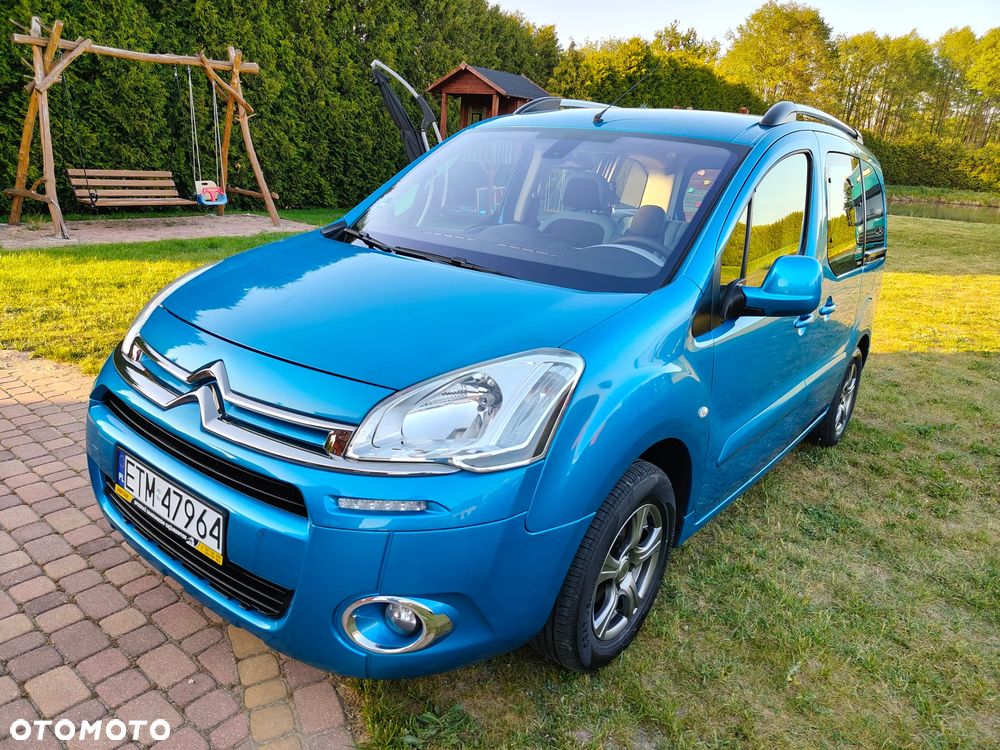 Citroën Berlingo Multispace VTi 120 Exclusive - 3