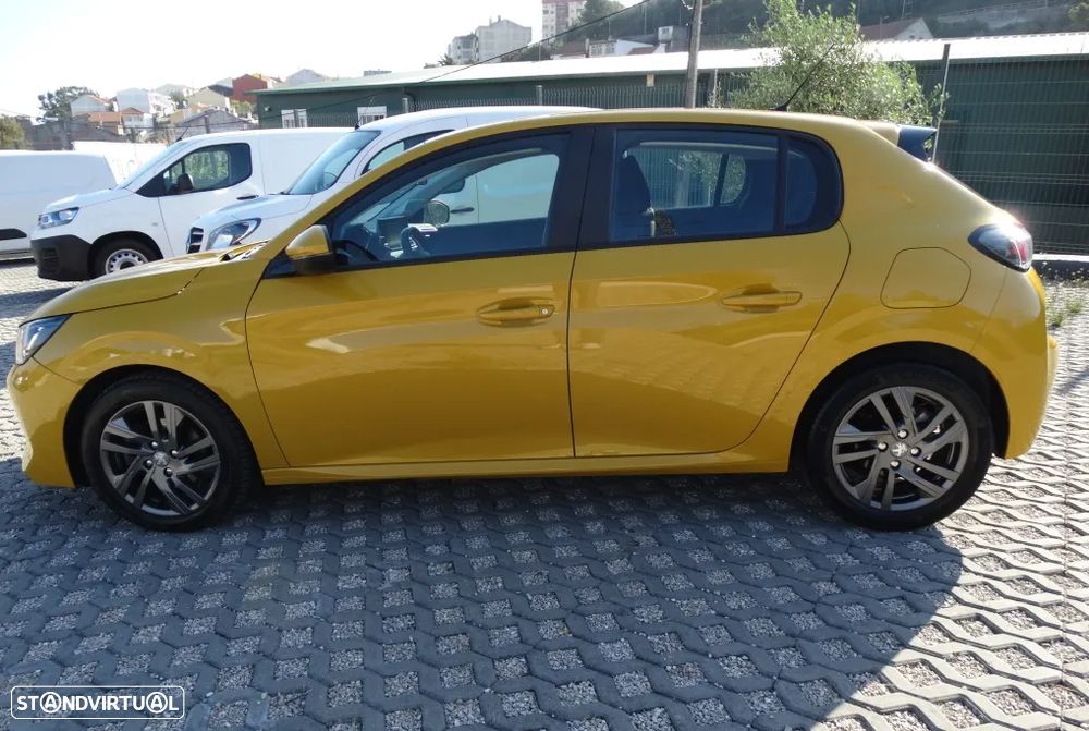 Peugeot 208 1.5 BlueHDi Active Pack - 4