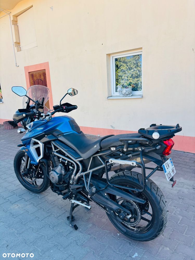 Triumph Tiger - 4