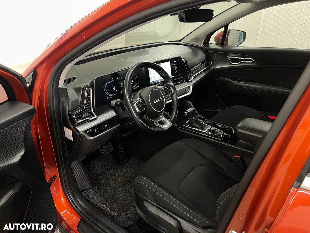 Kia Sportage 1.6 DSL MHEV 7DCT HP 4x2 Style - 6