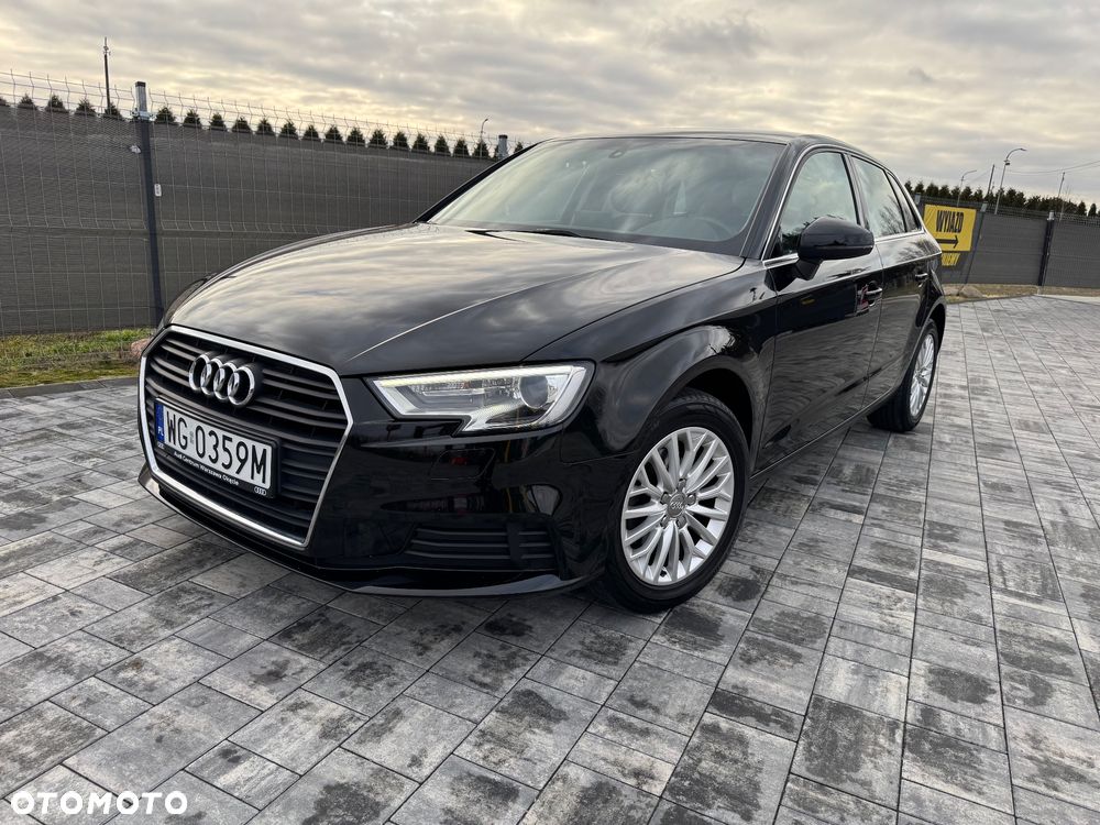 Audi A3 Sportback 1.6 TDI - 1