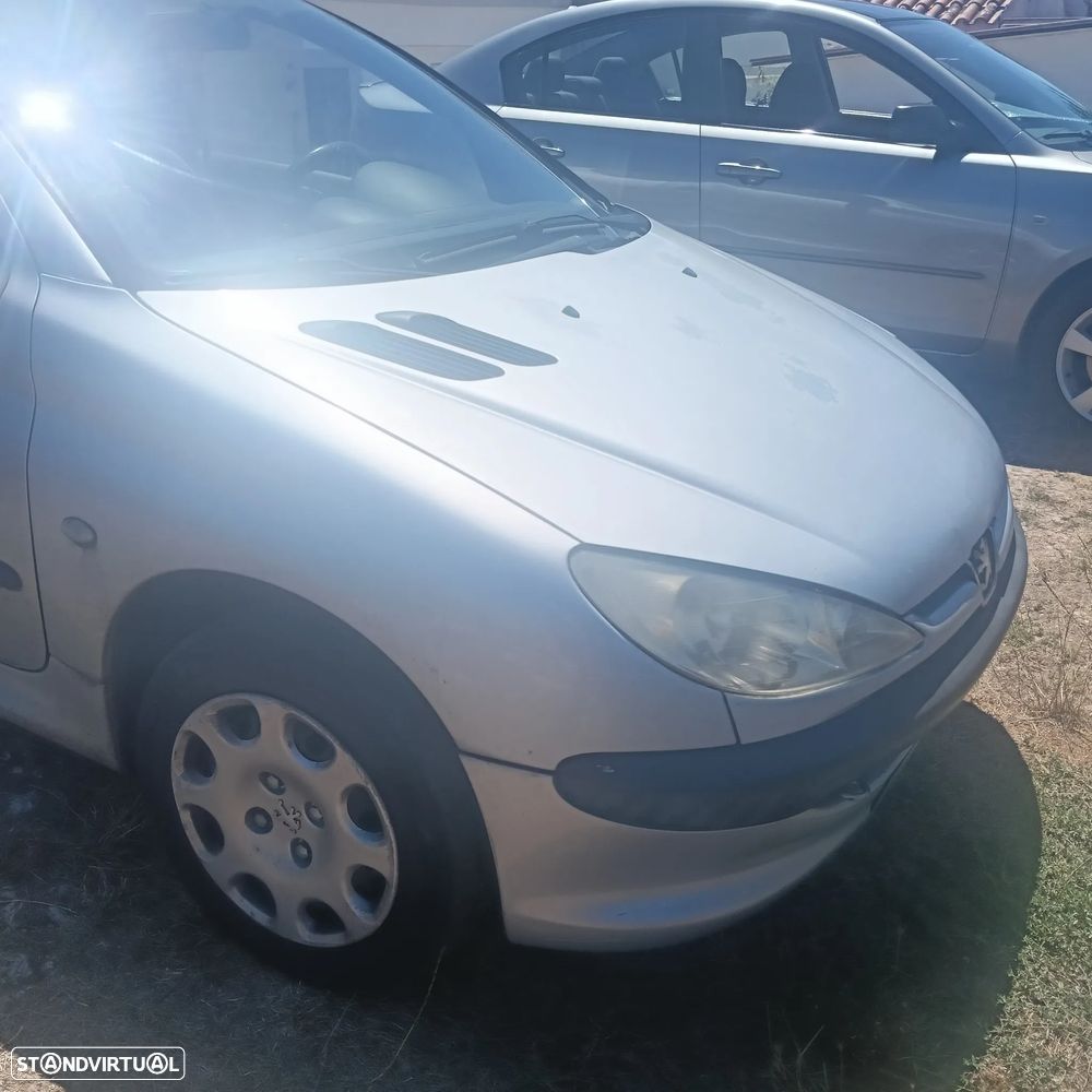 Peugeot 206 1.4 HDi Look - 6