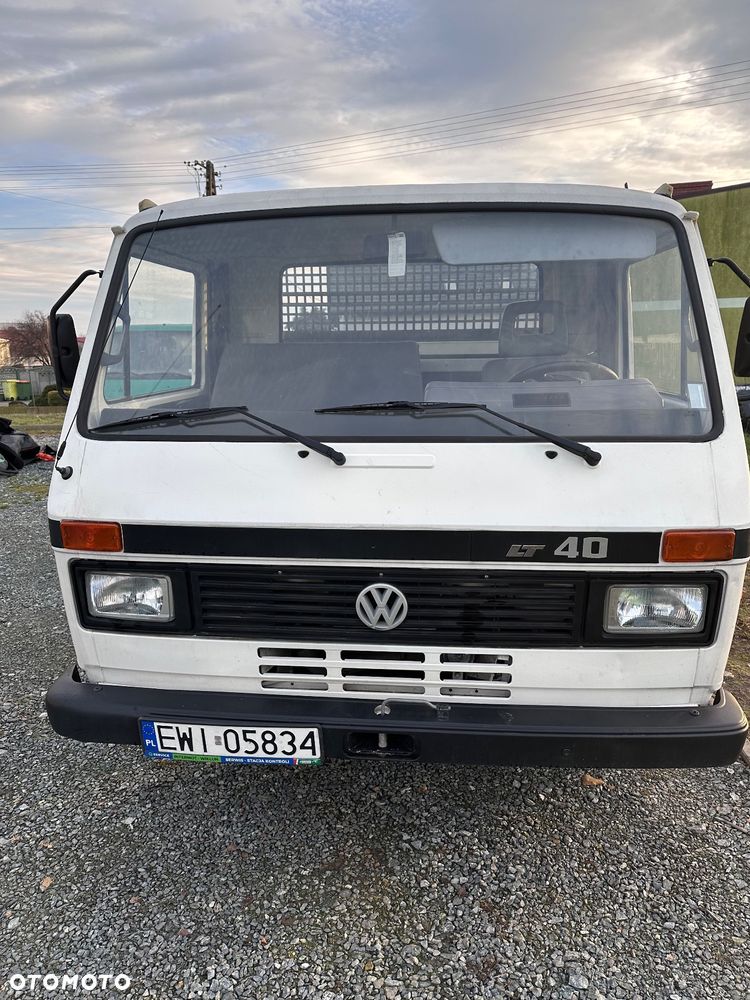 Volkswagen LT 55 - 1