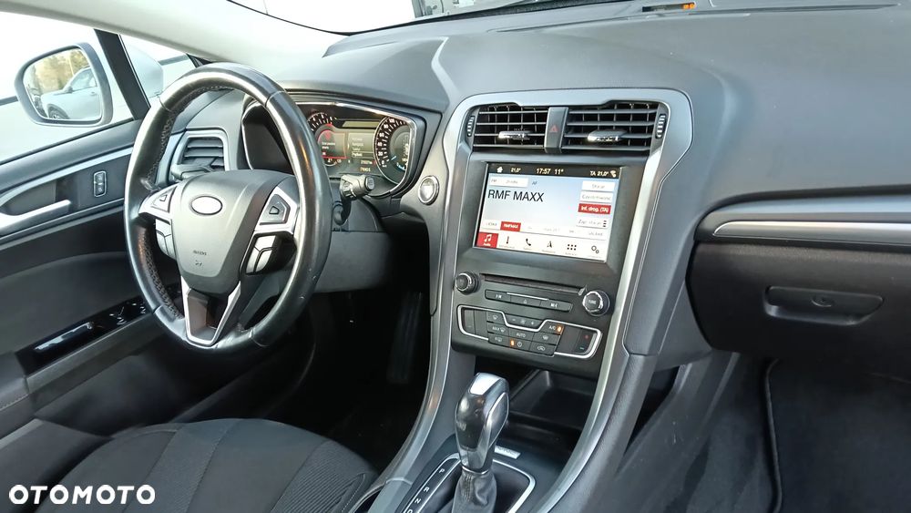 Ford Mondeo 2.0 TDCi STart-Stopp PowerShift-Aut Titanium - 14