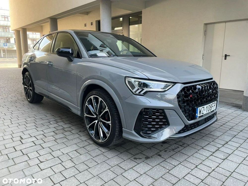 Audi RS Q3 - 7