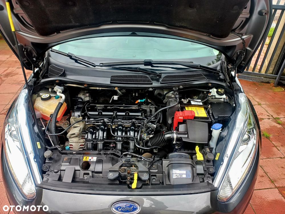 Ford Fiesta 1.25 Celebration - 16
