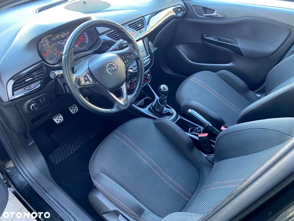 Opel Corsa 1.4 16V Innovation - 8