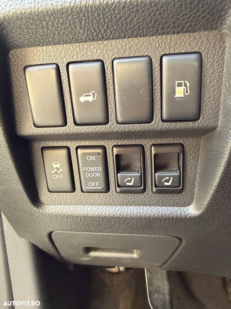 Nissan Murano 2.5 D Automatik Executive - 17