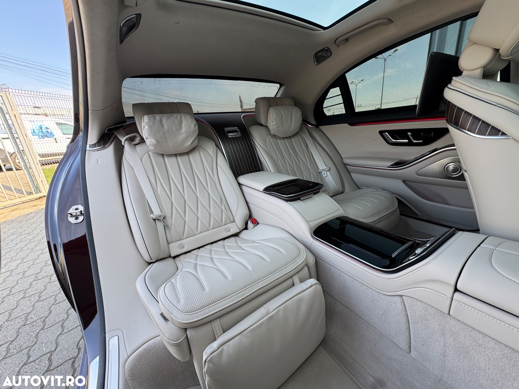 Mercedes-Benz S AMG 63 E Performance Long - 8