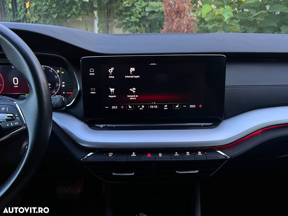 SKODA Octavia 2023 — imagine 20