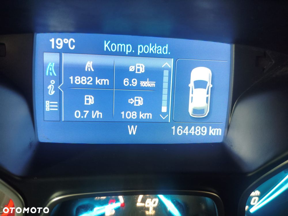 Ford Kuga 2.0 TDCi 4x4 Titanium - 34