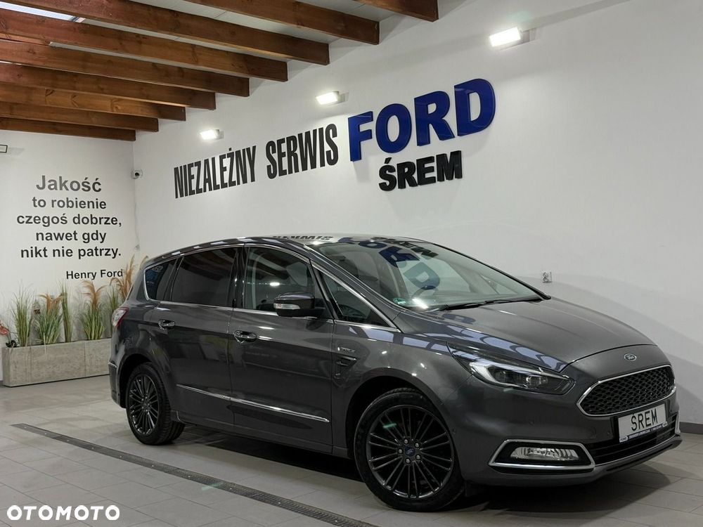 Ford S-Max 2017 photo 4