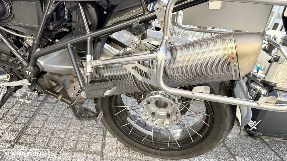 BMW R 1200 GS Adventure R-1200  GSA - 7