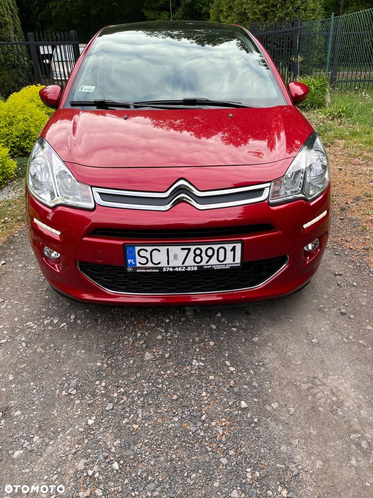 Citroën C3 1.2 PureTech Exclusive - 3