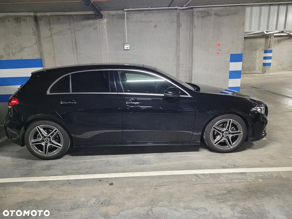 Mercedes-Benz Klasa A 200 Edycja specjalna 7G-DCT - 2