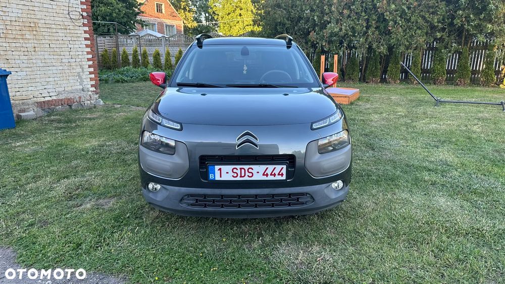 Citroën C4 Cactus - 5