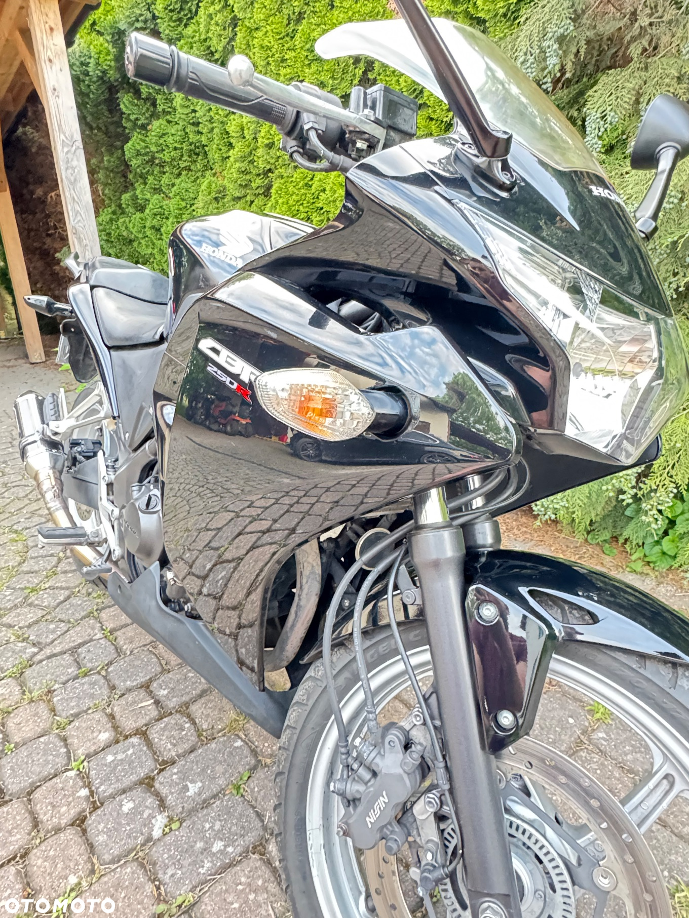 Honda CBR - 11