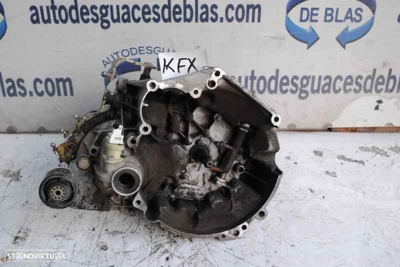 CAIXA DE VELOCIDADES PEUGEOT 106 S108.1991 - 1