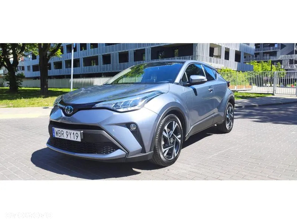 Toyota C-HR 1.8 Hybrid GPF Style