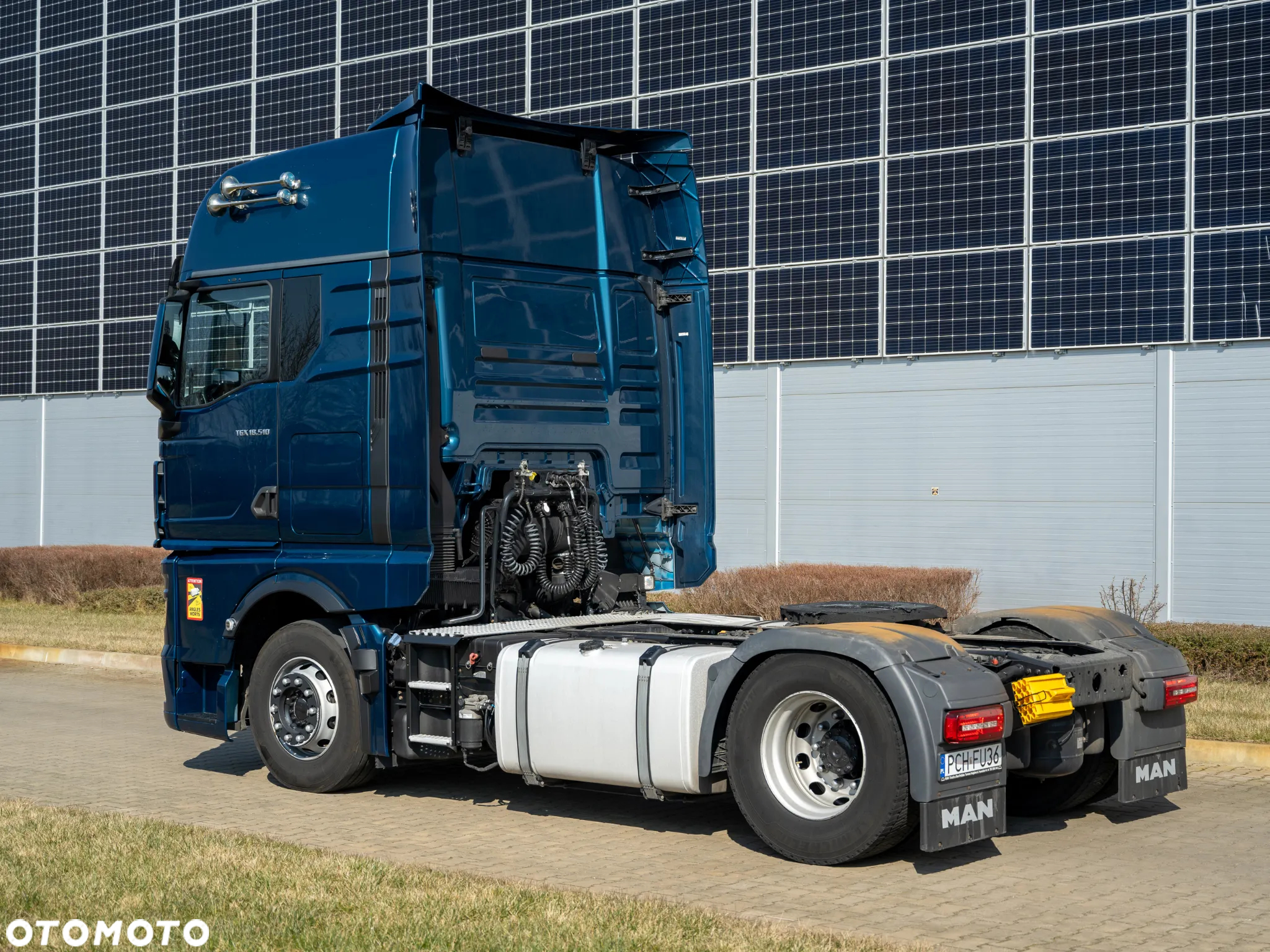 MAN TGX 18.510 4x2 BL SA - 5