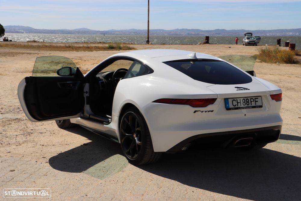 Jaguar F-Type 2.0 i4 R-Dynamic - 15