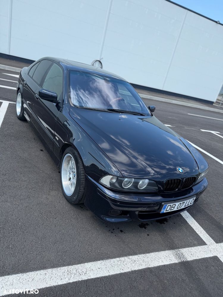 BMW Seria 5 530dA - 1