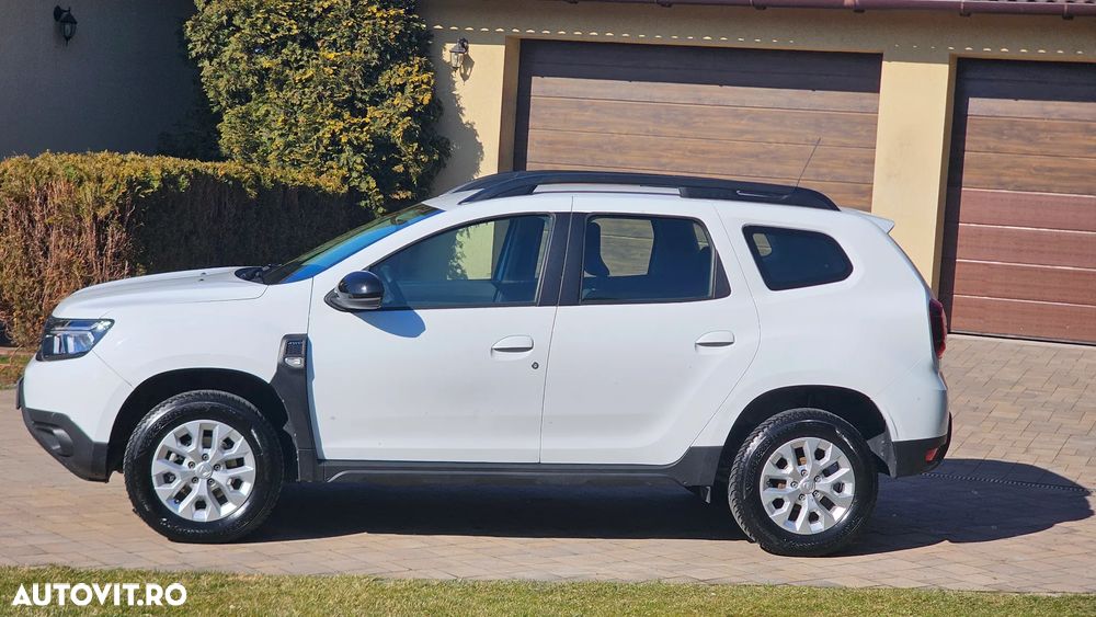 Dacia Duster Blue dCi 115 4WD Comfort - 14