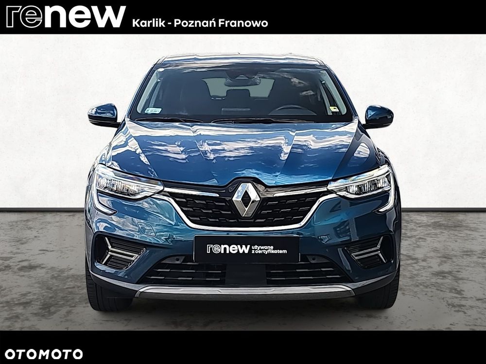 Renault Arkana 1.3 TCe mHEV Intens EDC - 3