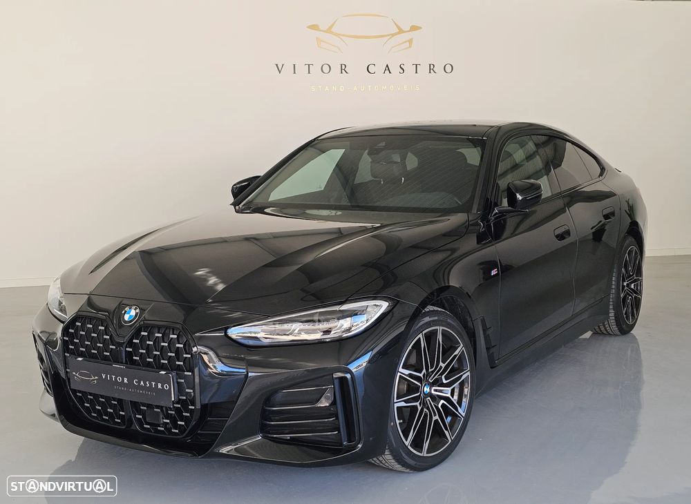 BMW 420 Gran Coupé i Pack M Auto - 11