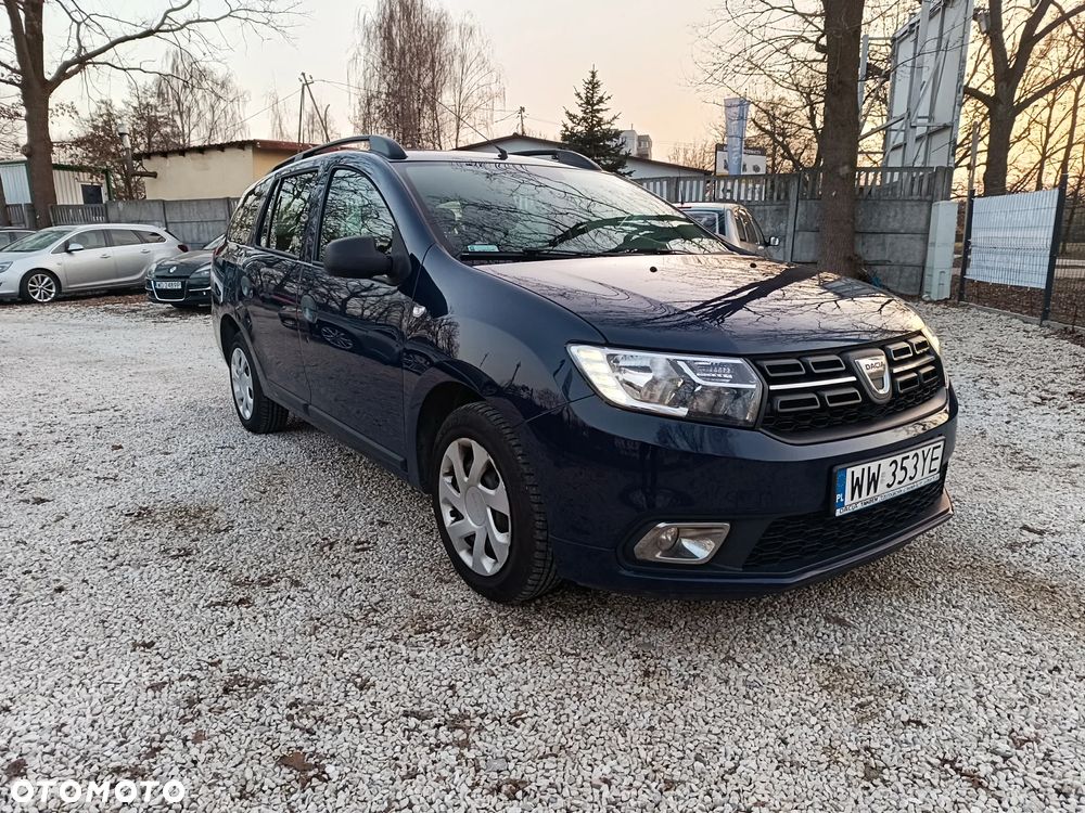 Dacia Logan 1.0 SCe Access - 1
