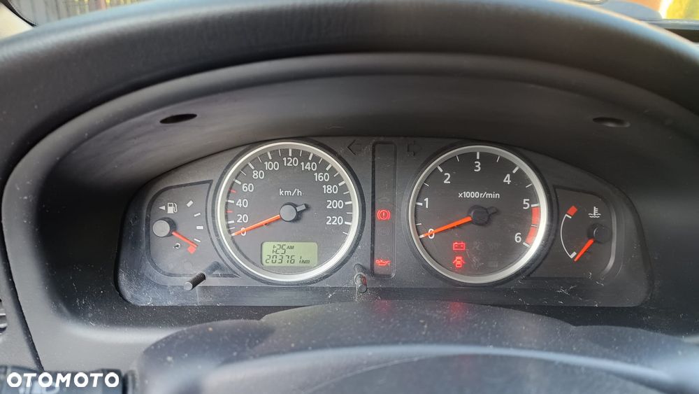Nissan Almera 1.5 dCi Visia - 4