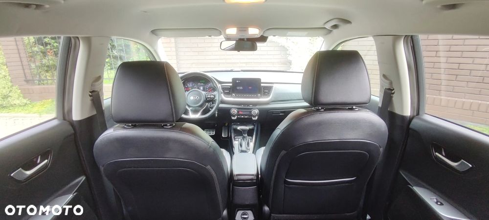 Kia Stonic 1.0 T-GDI OPF Mild Hybrid DCT7 GT Line - 18