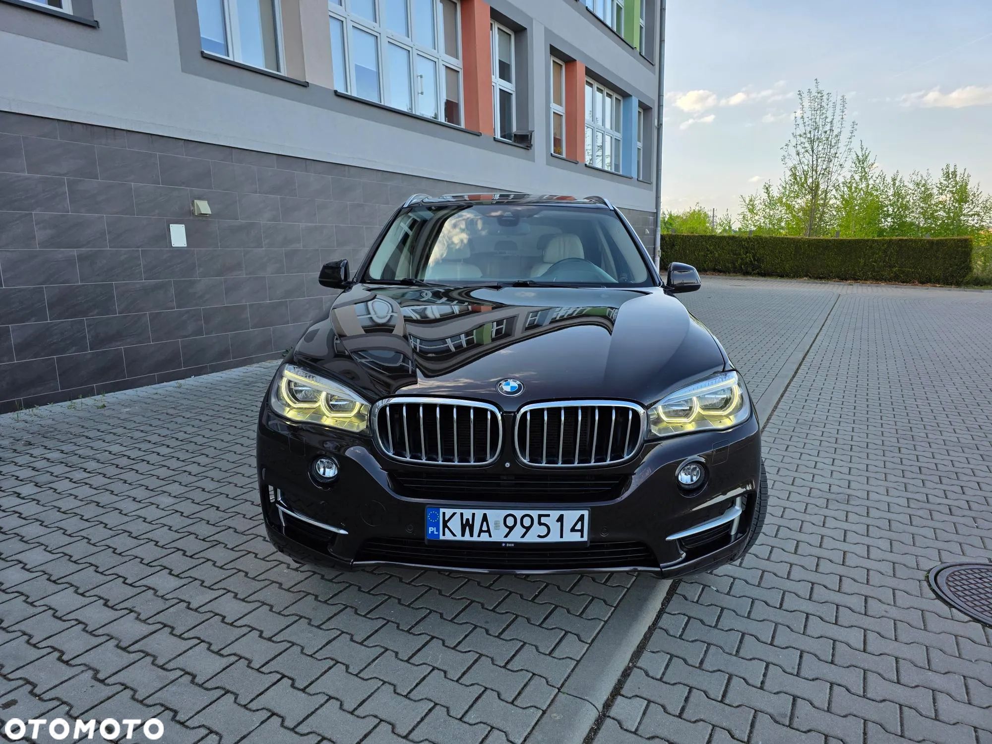BMW X5 xDrive35i - 1