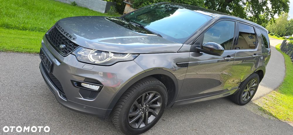 Land Rover Discovery Sport 2.0 D150 HSE - 20