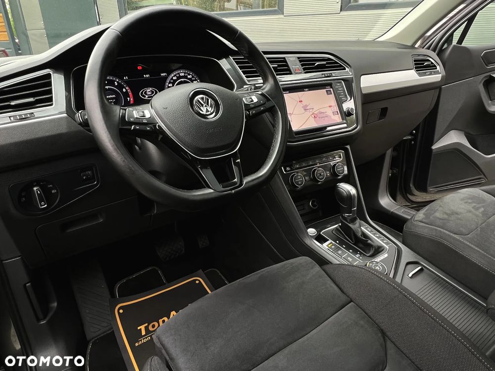 Volkswagen Tiguan 2.0 TSI BMT 4Mot Highline DSG - 18