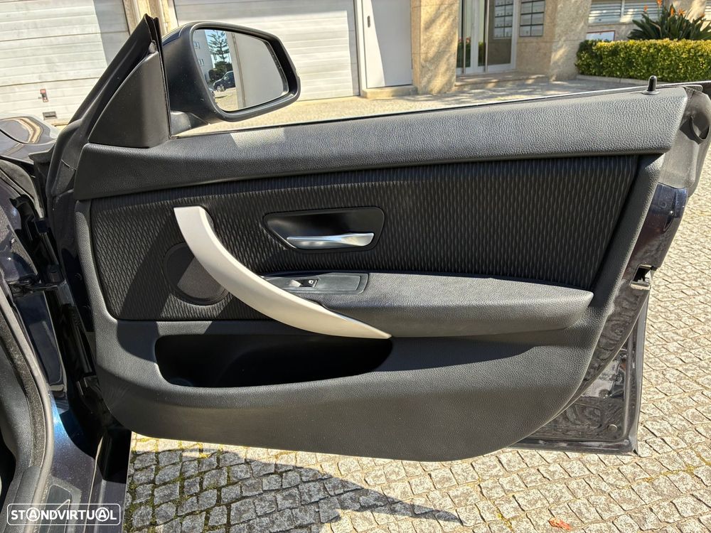 BMW 420 Gran Coupé d Sport-Aut. Advantage - 21