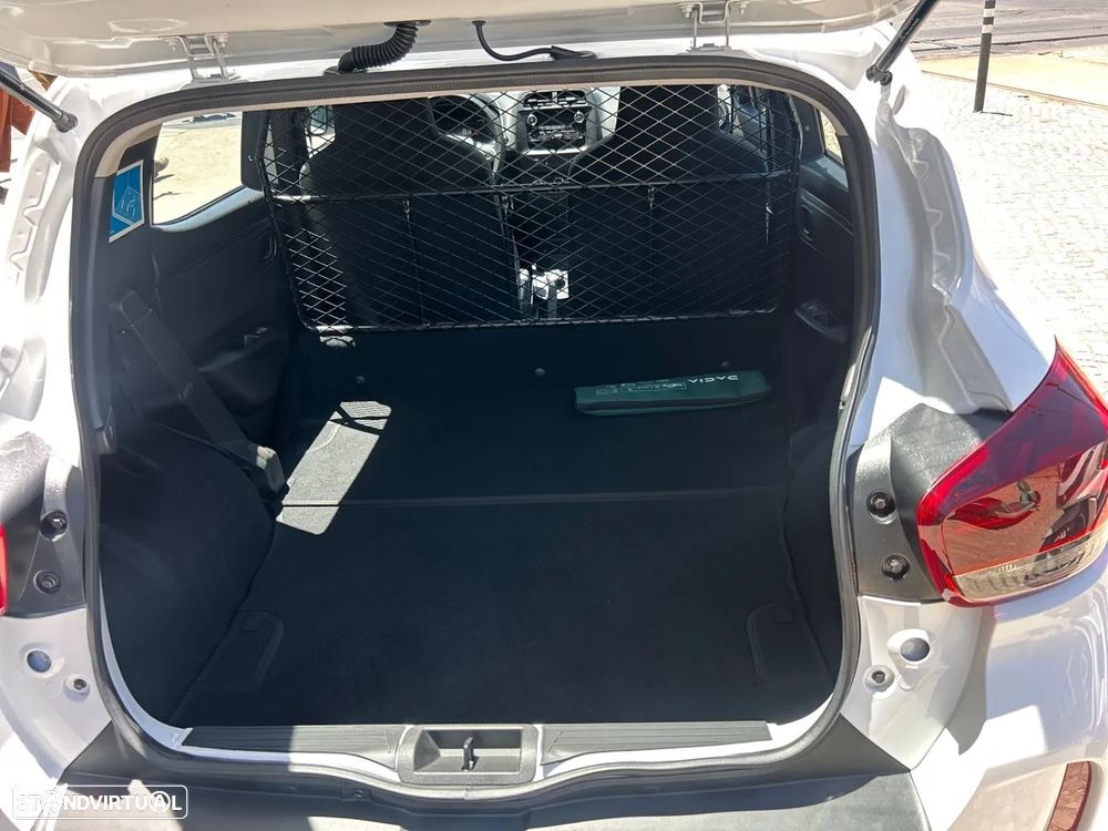 Dacia Spring Expression Electric 45 - 10