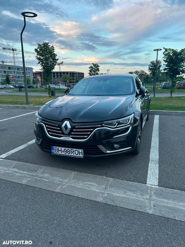 Renault Talisman ENERGY TCe 200 EDC INITIALE PARIS - 2