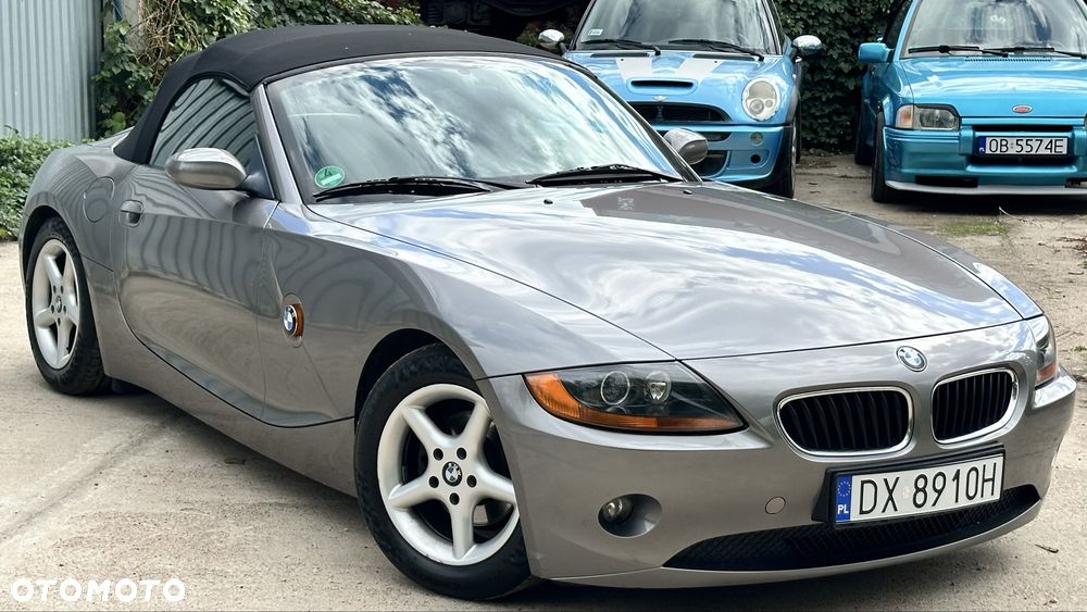 BMW Z4 - 3